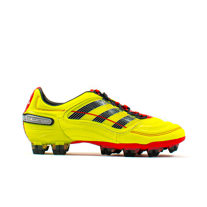 【新品未使用】adidas PredatorX TRX FG 26.0 Amazon.com | adidas Predator Running White/Night Sky/Cyan