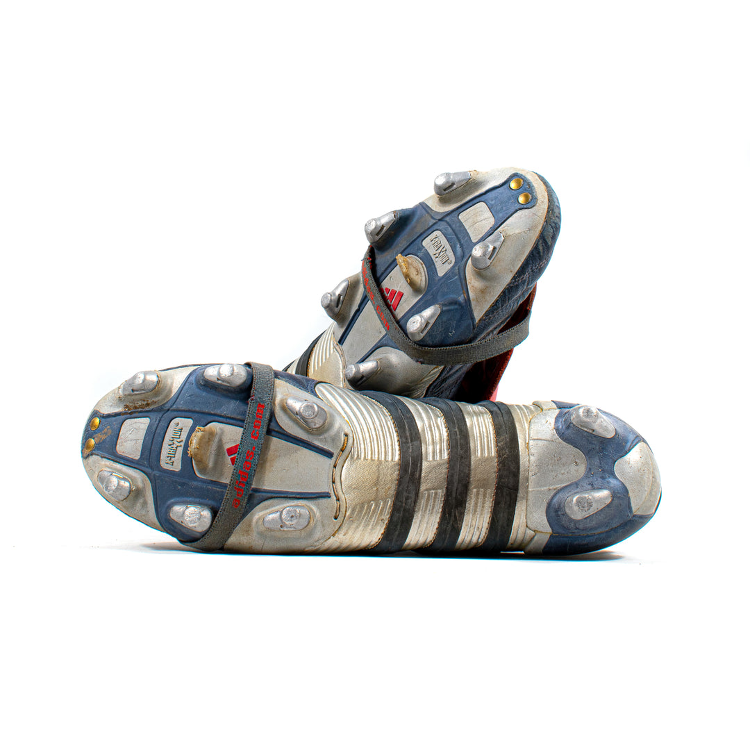 Adidas Predator Pulse Mi Adidas Zanni Match Worn – Classic Soccer