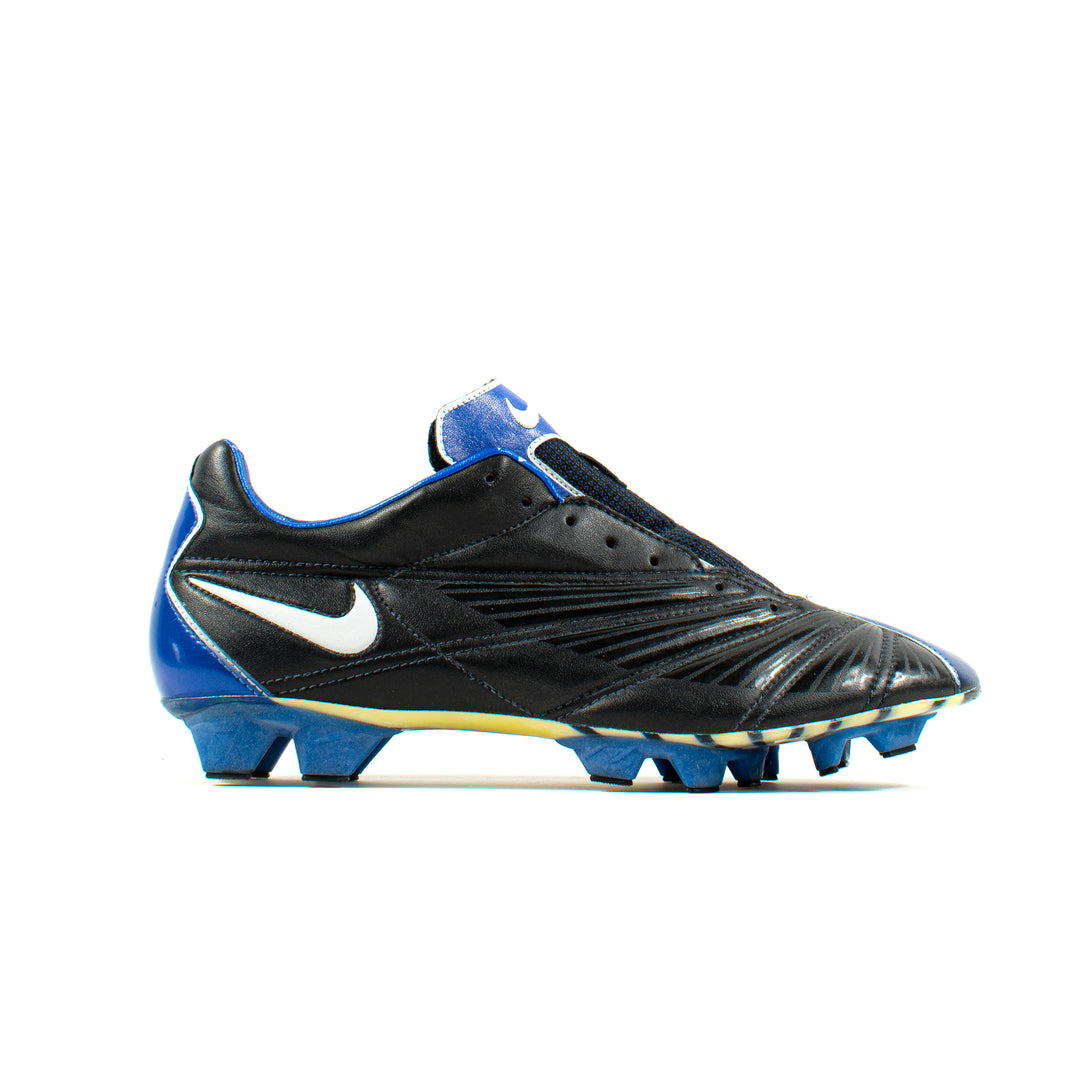 Nike Mercurial Match Alpha Project 2000 Black FG – Classic Soccer