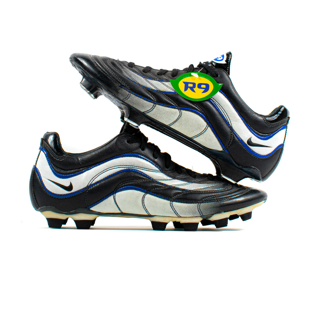Nike Mercurial 2 1999 R9 Black White FG SG Sample Classic