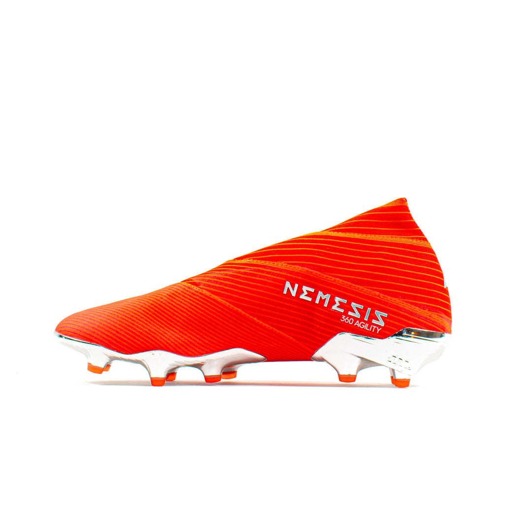 Red nemeziz boots outlet
