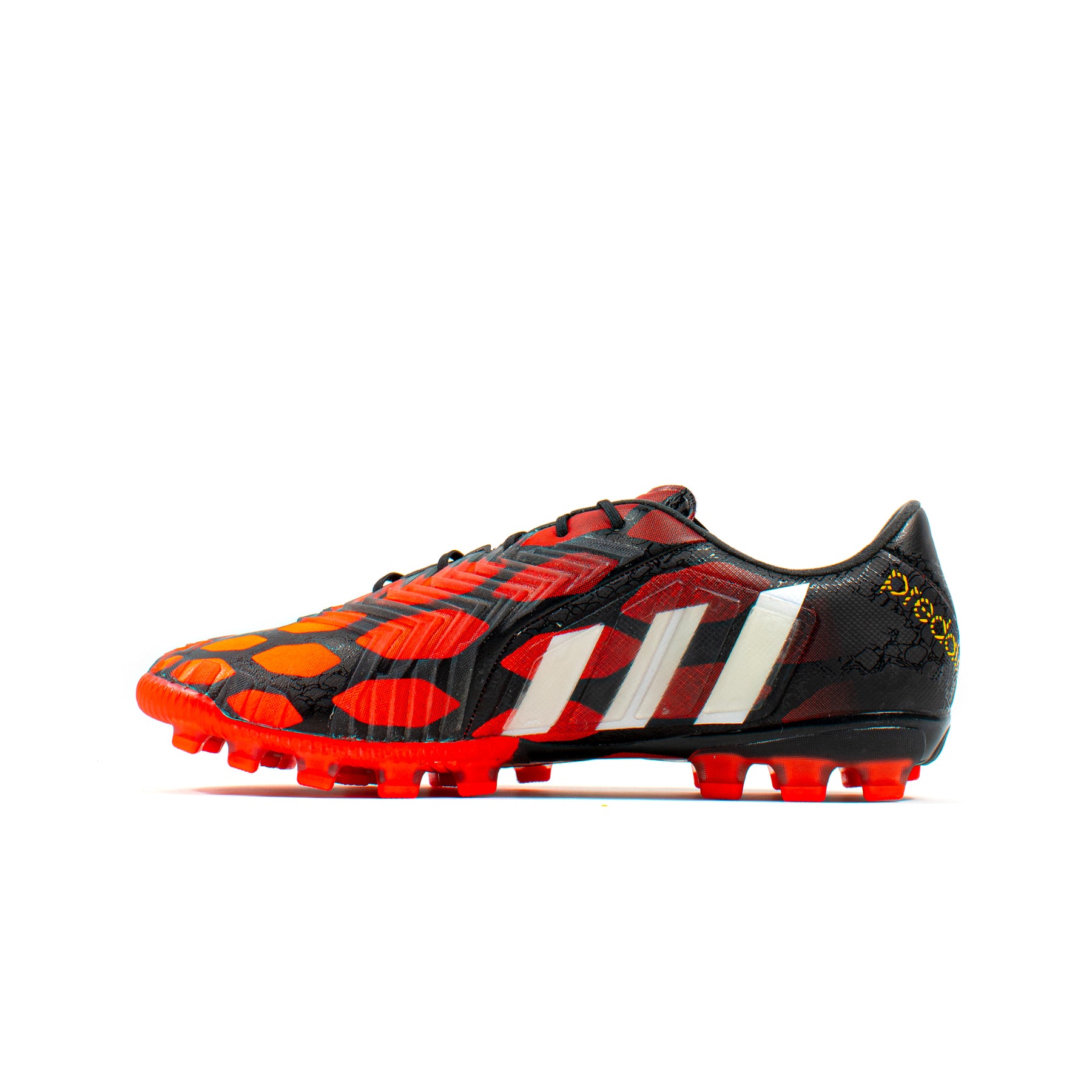 Adidas predator instinct rosse Clearance