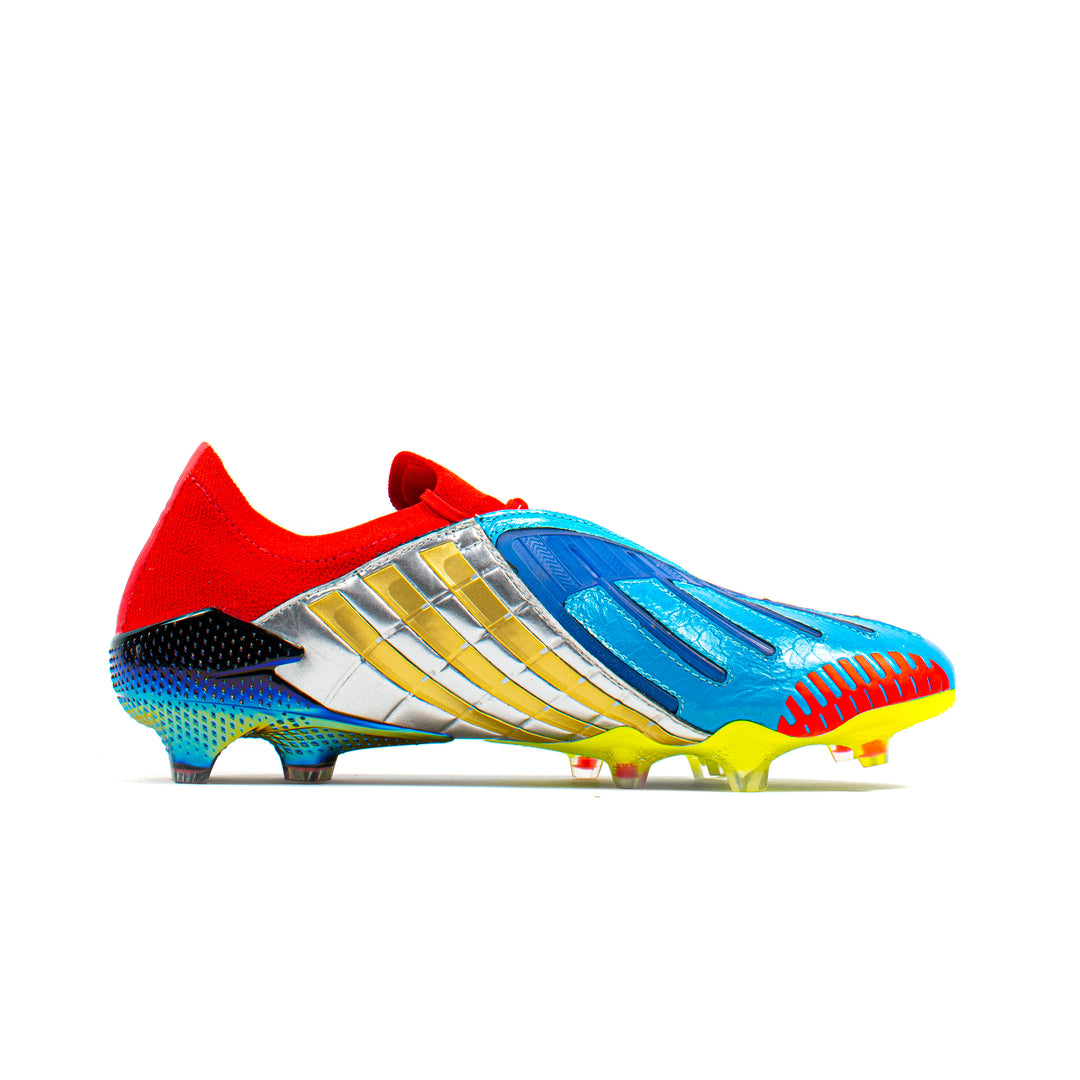Adidas Predator Archive FG Leather Football Soccer Cleats