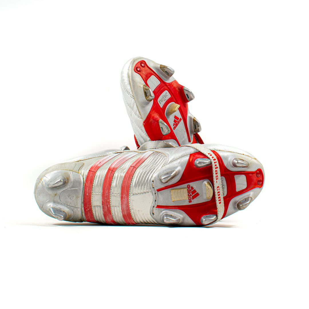 Adidas Predator Pulse Yin Yang Limited Edition David Beckham Classic Soccer Cleats
