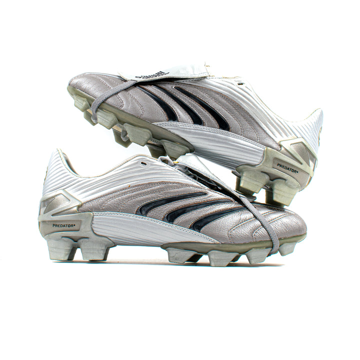 adidas Predator  absolute ADIDAS ABSOLUTE PREDATOR POWERSWERVE TRX FG SOCCER BOOTS