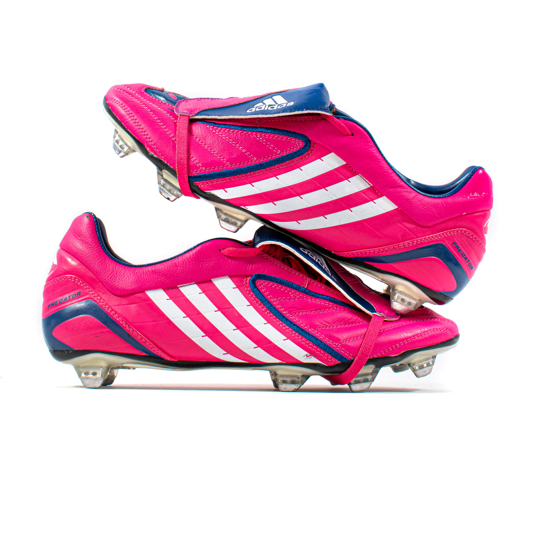 Adidas Predator Powereswerve – Classic Soccer Cleats