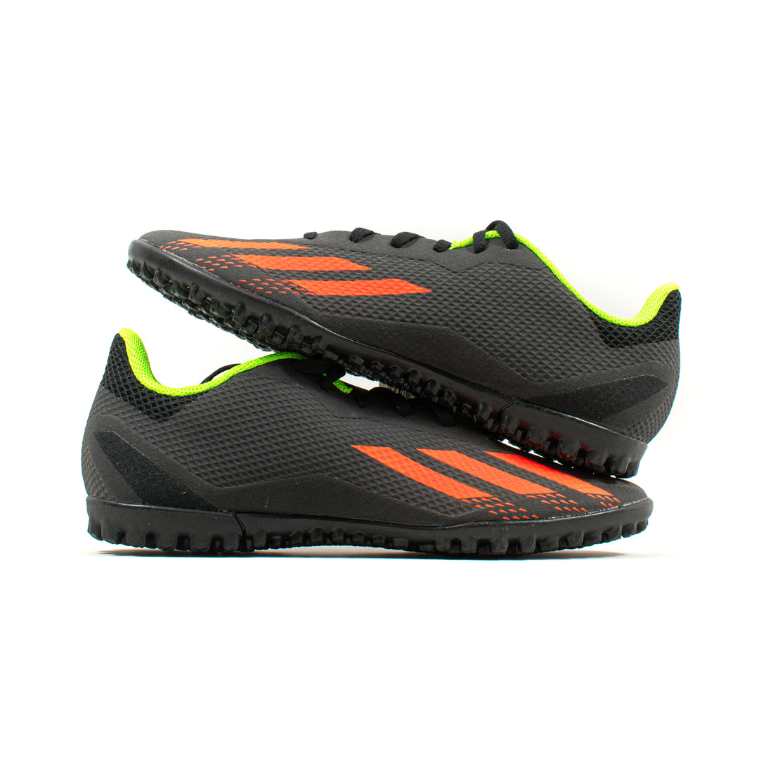 adidas x Speedportal.4 Turf - Black/Red - Size 9.5 adidas x Speedportal.4 Turf - Black/Red - Size 9.5