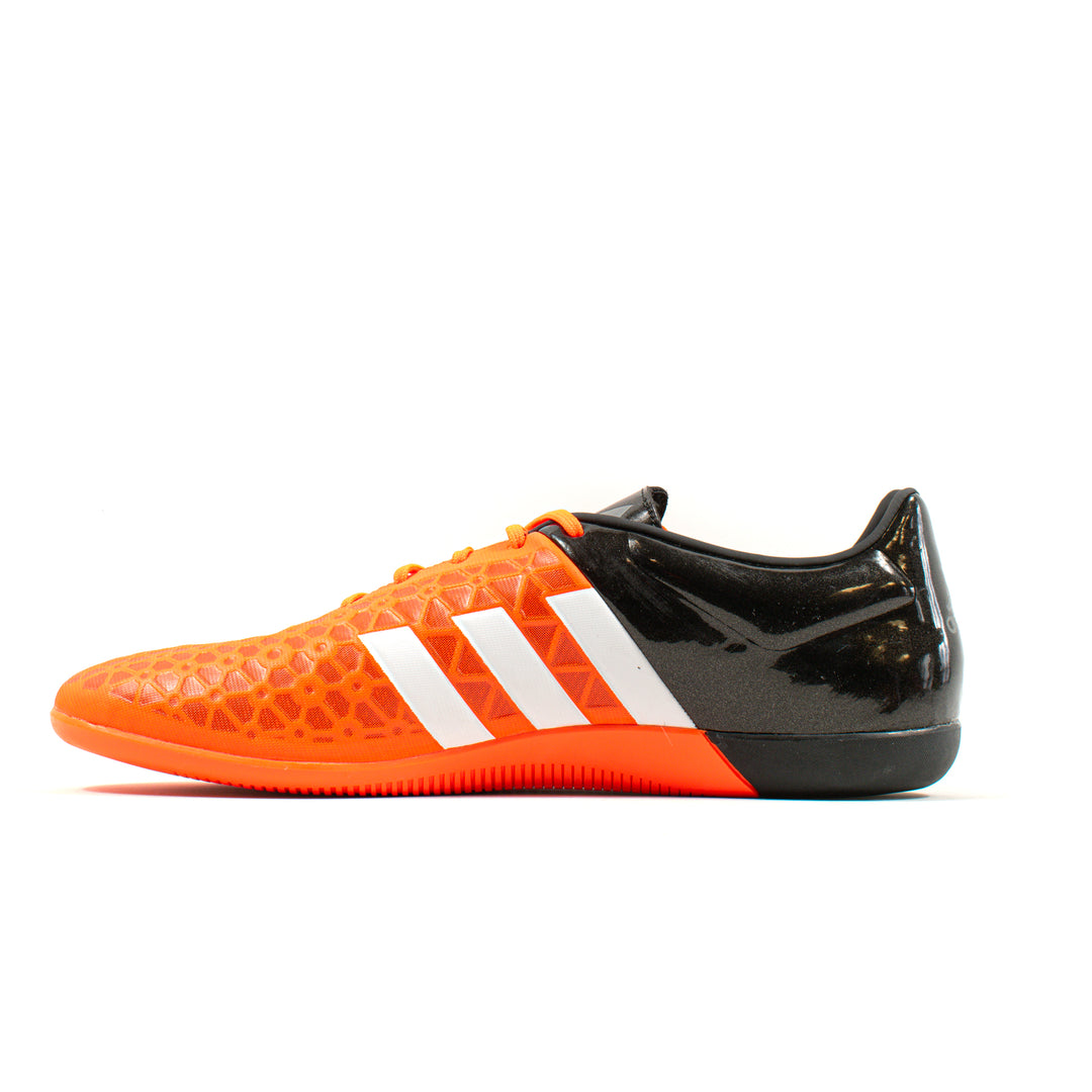 Adidas Ace 15.3 Orange Indoor – Classic Soccer Cleats