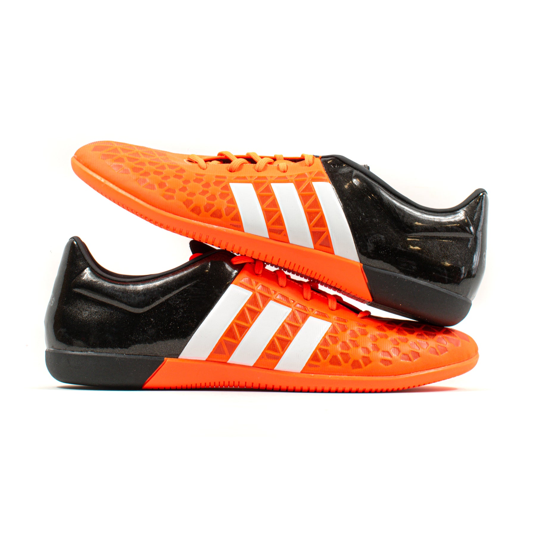 adidas Ace 15.3 in Indoor Shoes | Best Buy Soccer Orange/White/Black / 11.5 adidas Ace 15.3 in Indoor Shoes | Best Buy Soccer Orange/White/Black / 11.5