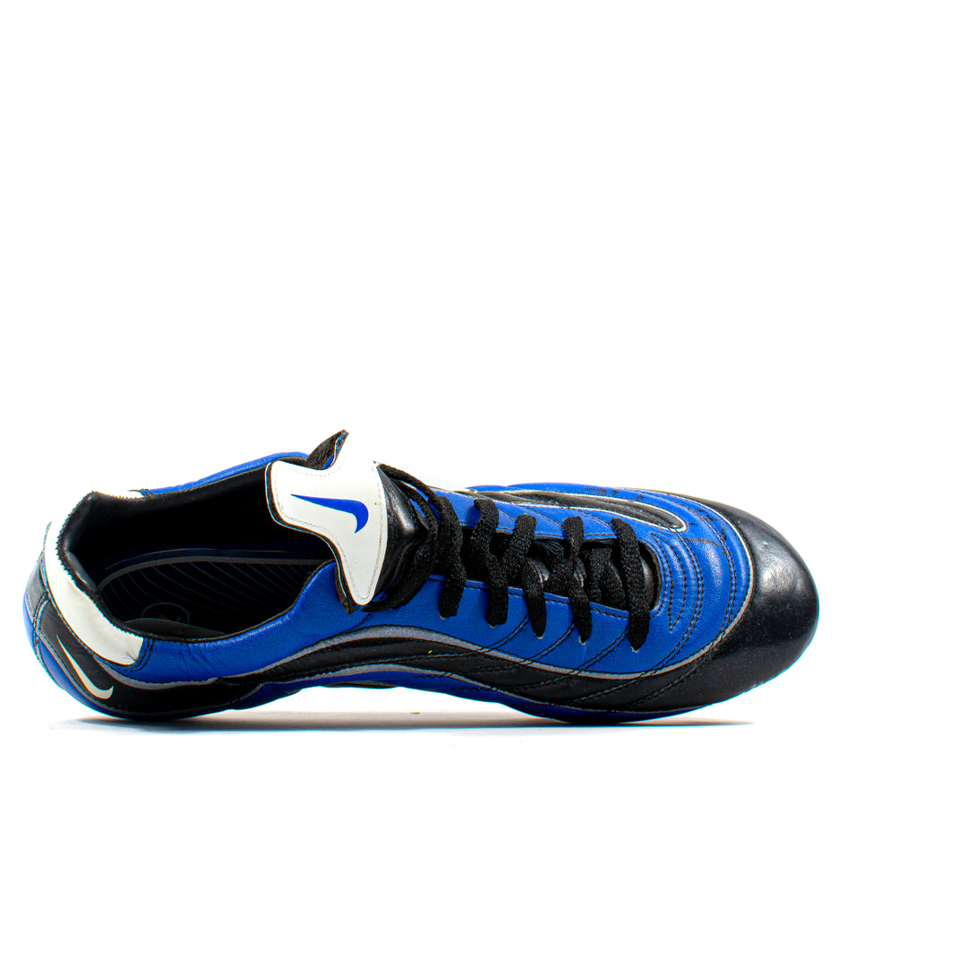 Nike Mercurial Inter 1998 SG Ronaldo R9 Signed Sample – Classic
