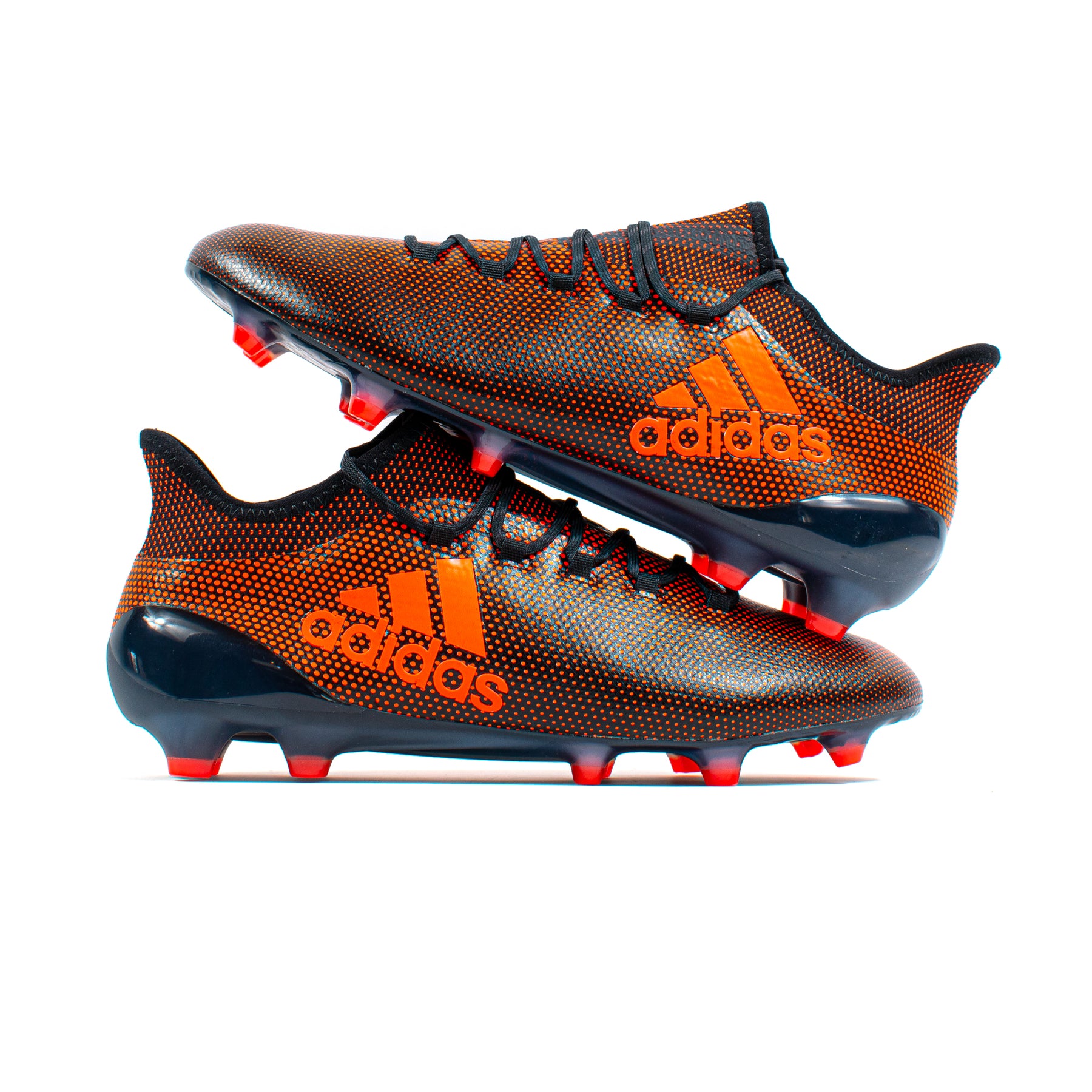 Adidas x 17.1 nere Clearance