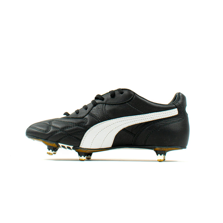 Vintage puma king football boots hotsell