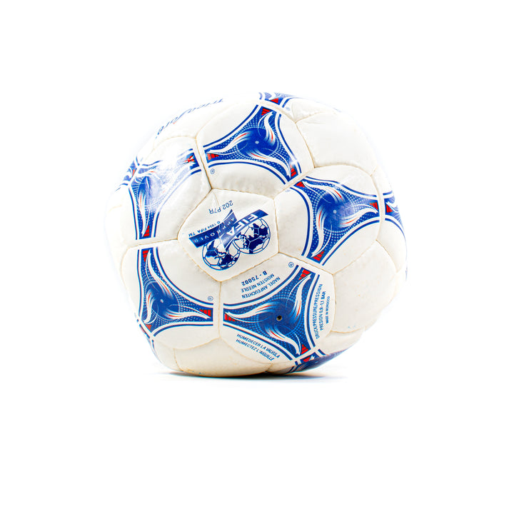 1998フランスワールドカップアディダスadidas記念サッカーボールミニ1号球 adidas Tricolore World Cup 1998 France Mini Soccer Ball