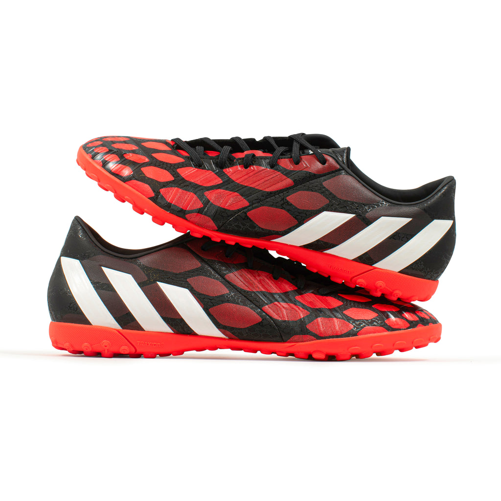 Adidas Predator Instinct Absolado Black Red TF – Classic