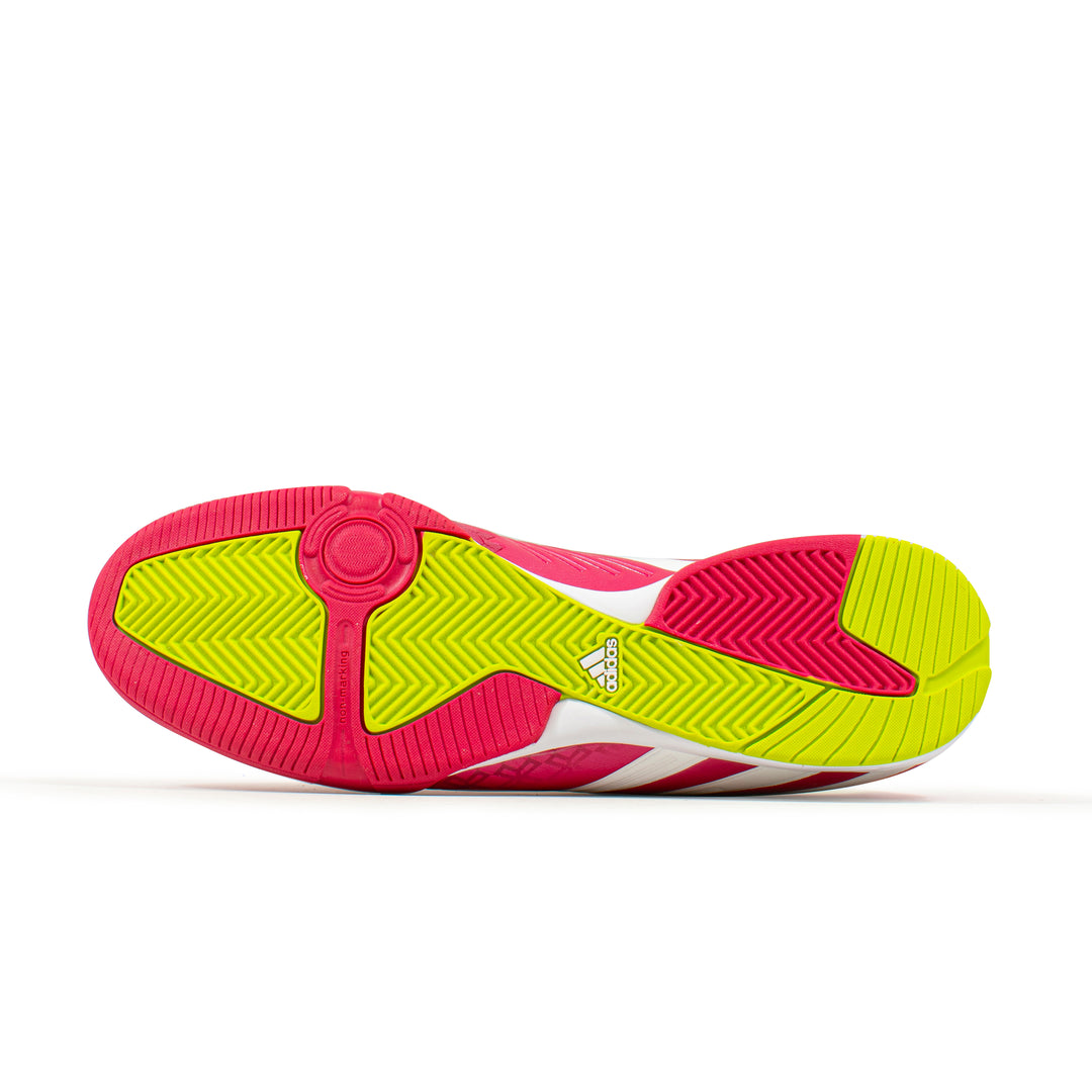 adidas gazelle silver green womens Men's Adidas Adizero EVO SL Woven Running Shoes :Shock Pink