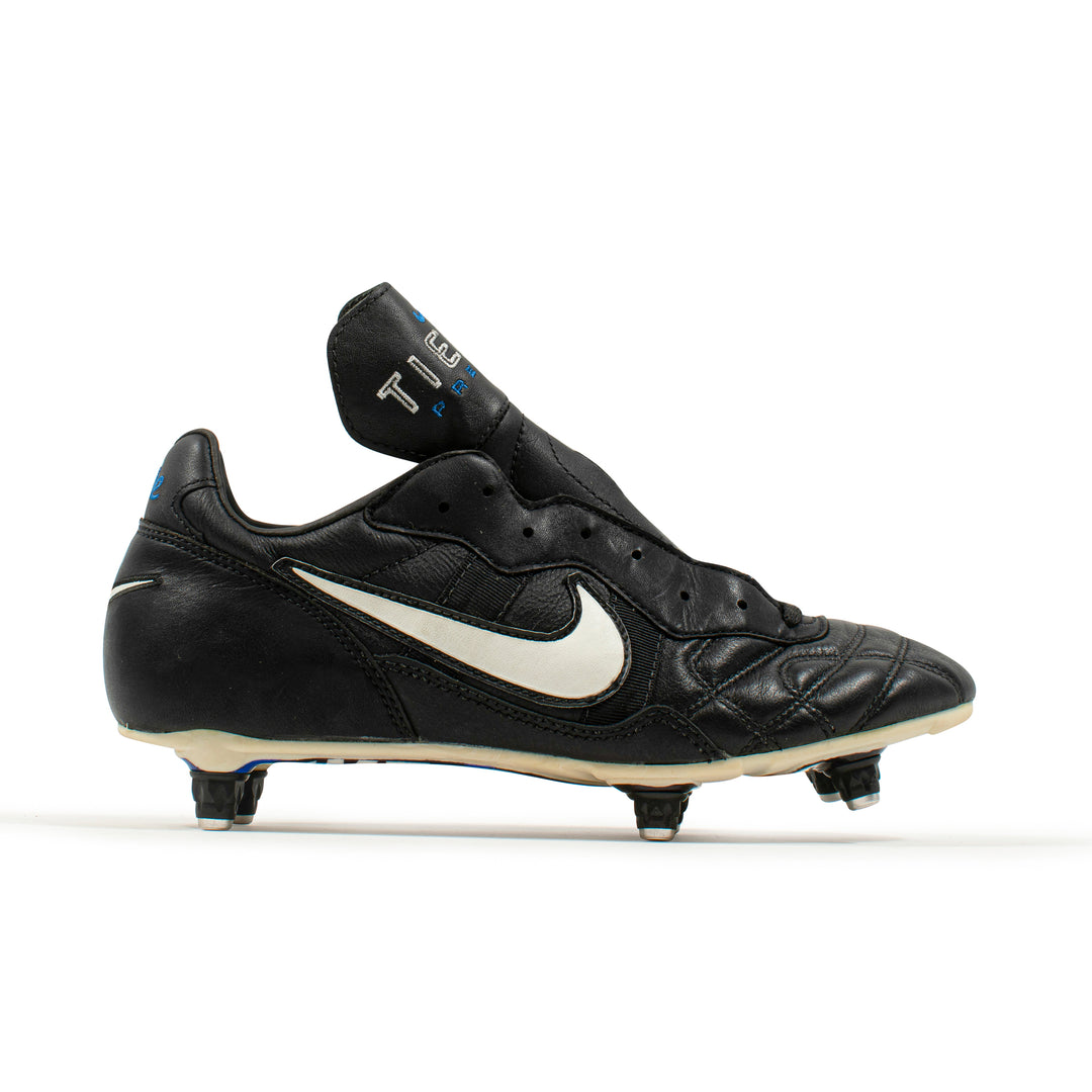 Nike Tiempo Premier 4 Black White SG – Classic Soccer Cleats
