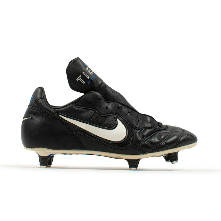Nike Tiempo Premier 4 Black White SG – Classic Soccer Cleats