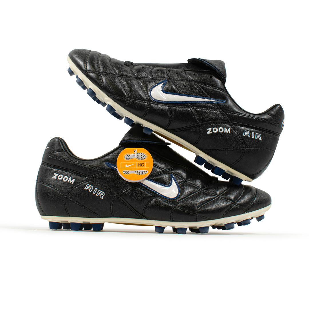 Nike Air Brasilia サッカーシューズ Nike Air Brasilia サッカーシューズ Nike Air Zoom Brasilia Black