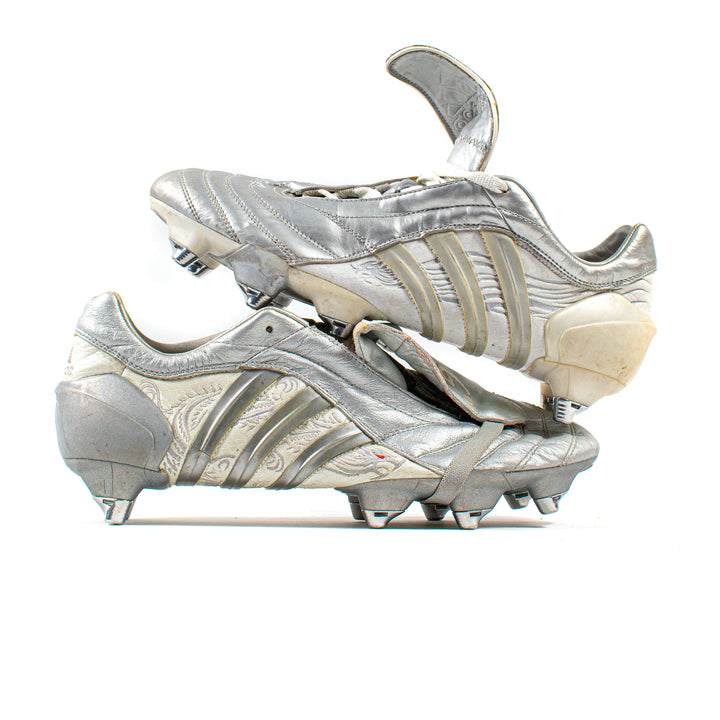 西武ライオンズ ブラゼル選手用アップシューズ Adidas Predator Pulse DB Dragon Prototype Sample SG – Classic