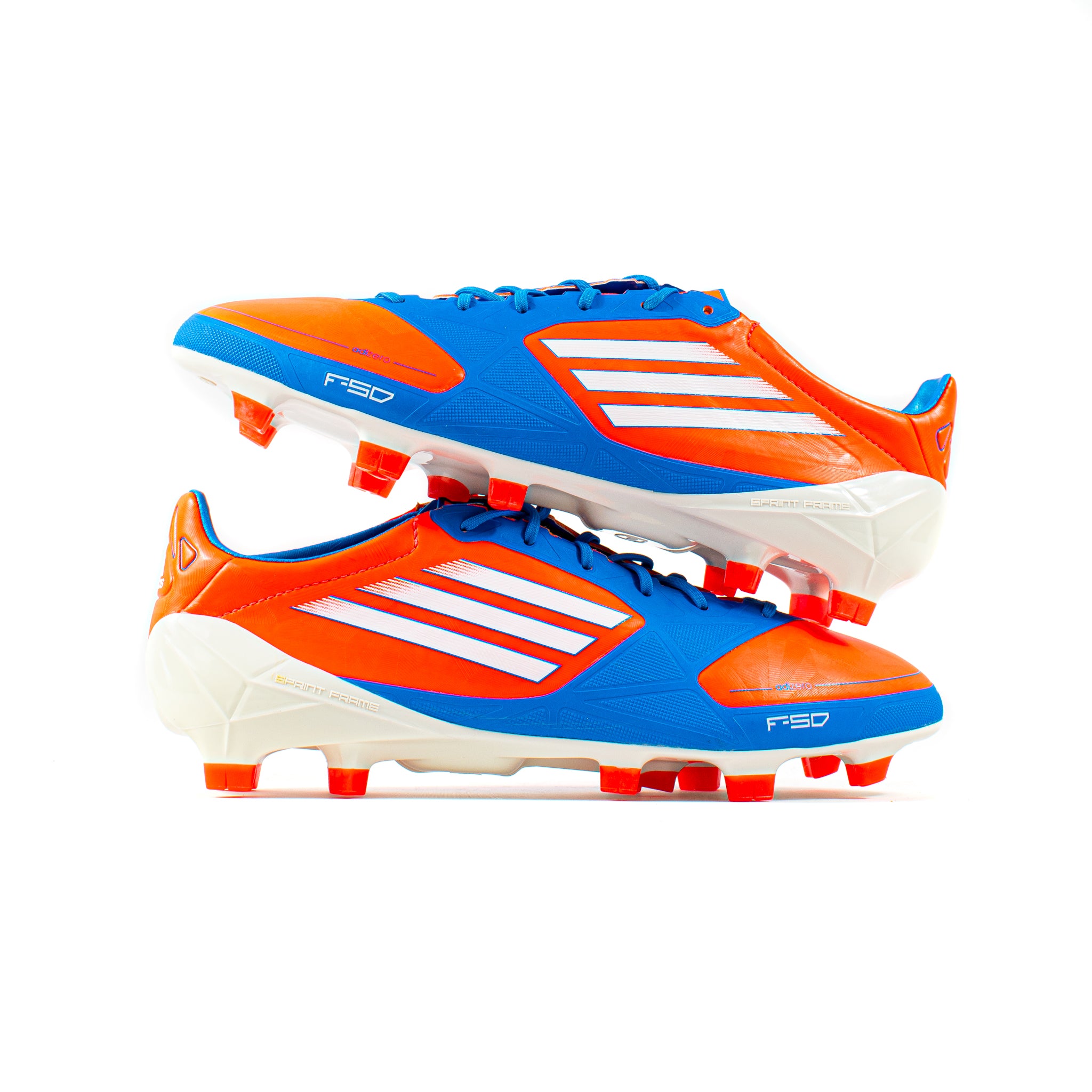 adidas f50 sprint frame