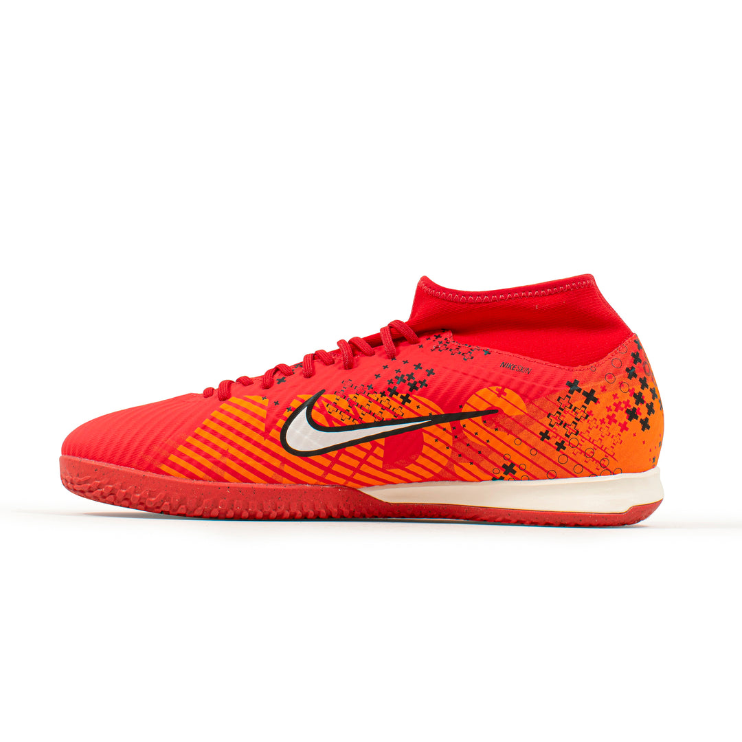 Nike Mercurial Zoom Superfly 9 Academy MDS Red IC – Classic Soccer Nike Mercurial Zoom Superfly 9 Academy MDS Red IC – Classic Soccer