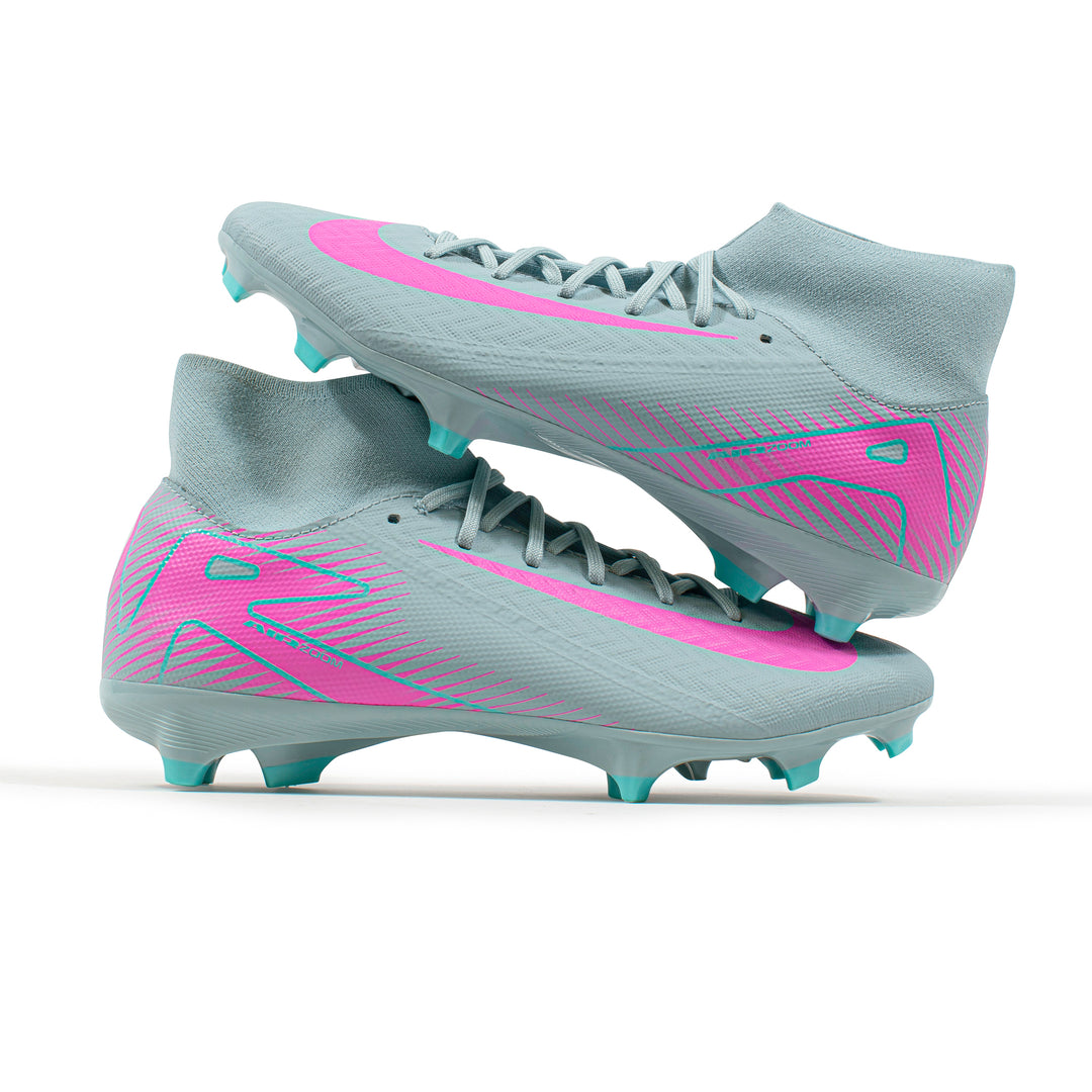 pink superfly cleats