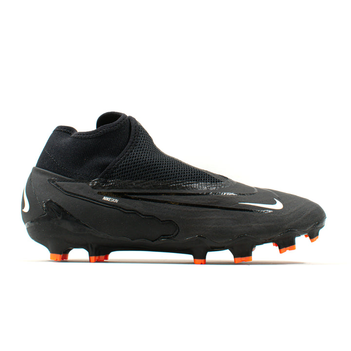 Nike Phantom GX Pro Black Orange DF FG – Classic Soccer Cleats
