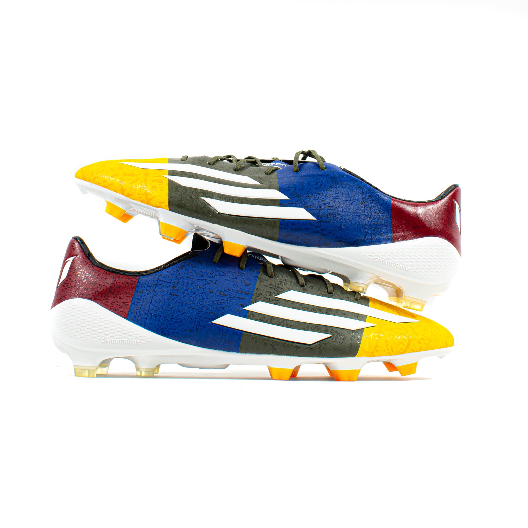 Adidas F50 Messi FG – Classic Soccer Cleats