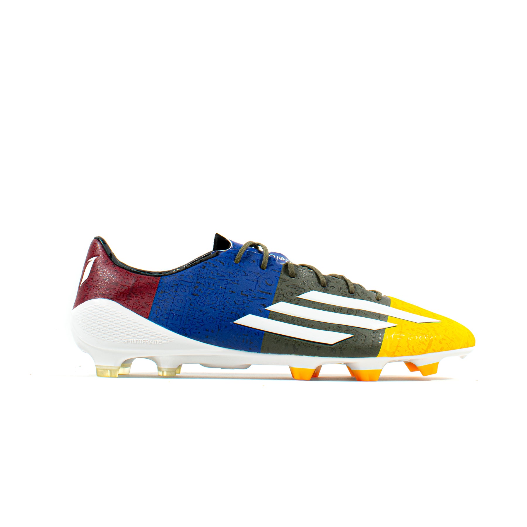 Adidas F50 Messi FG – Classic Soccer Cleats