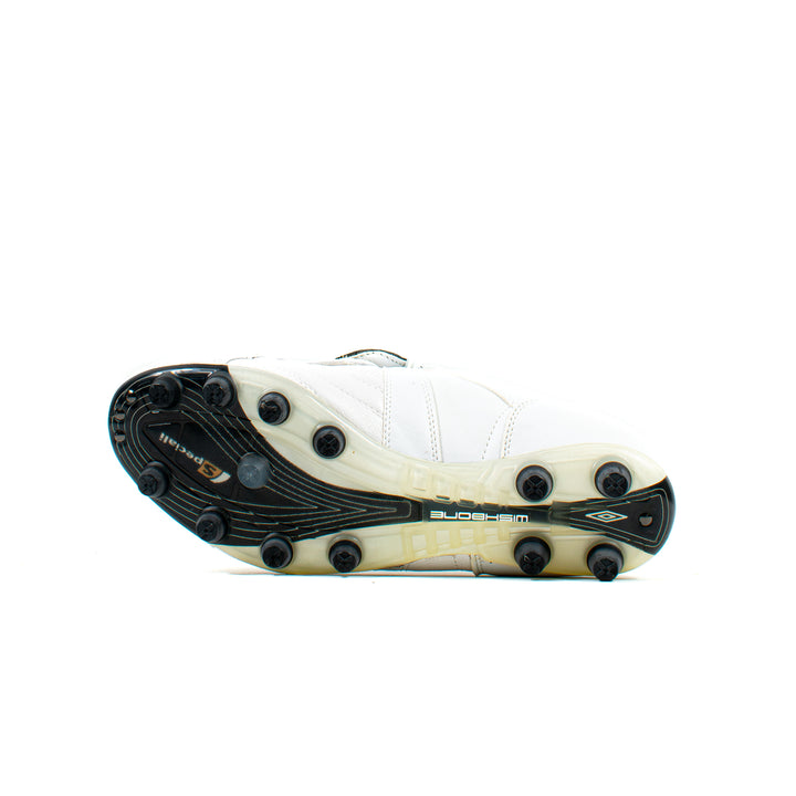 Umbro Speciali ANAT-A 2008 White FG – Classic Soccer Cleats