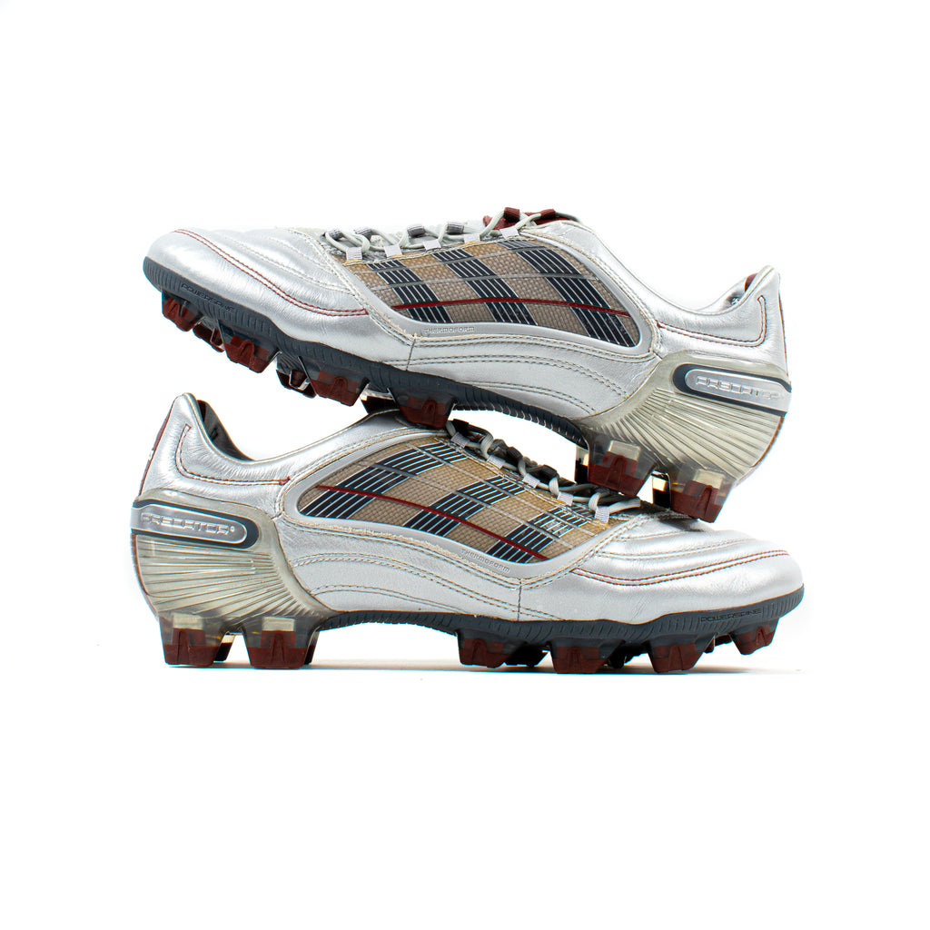 Adidas predator x trx fg ราคา Clearance