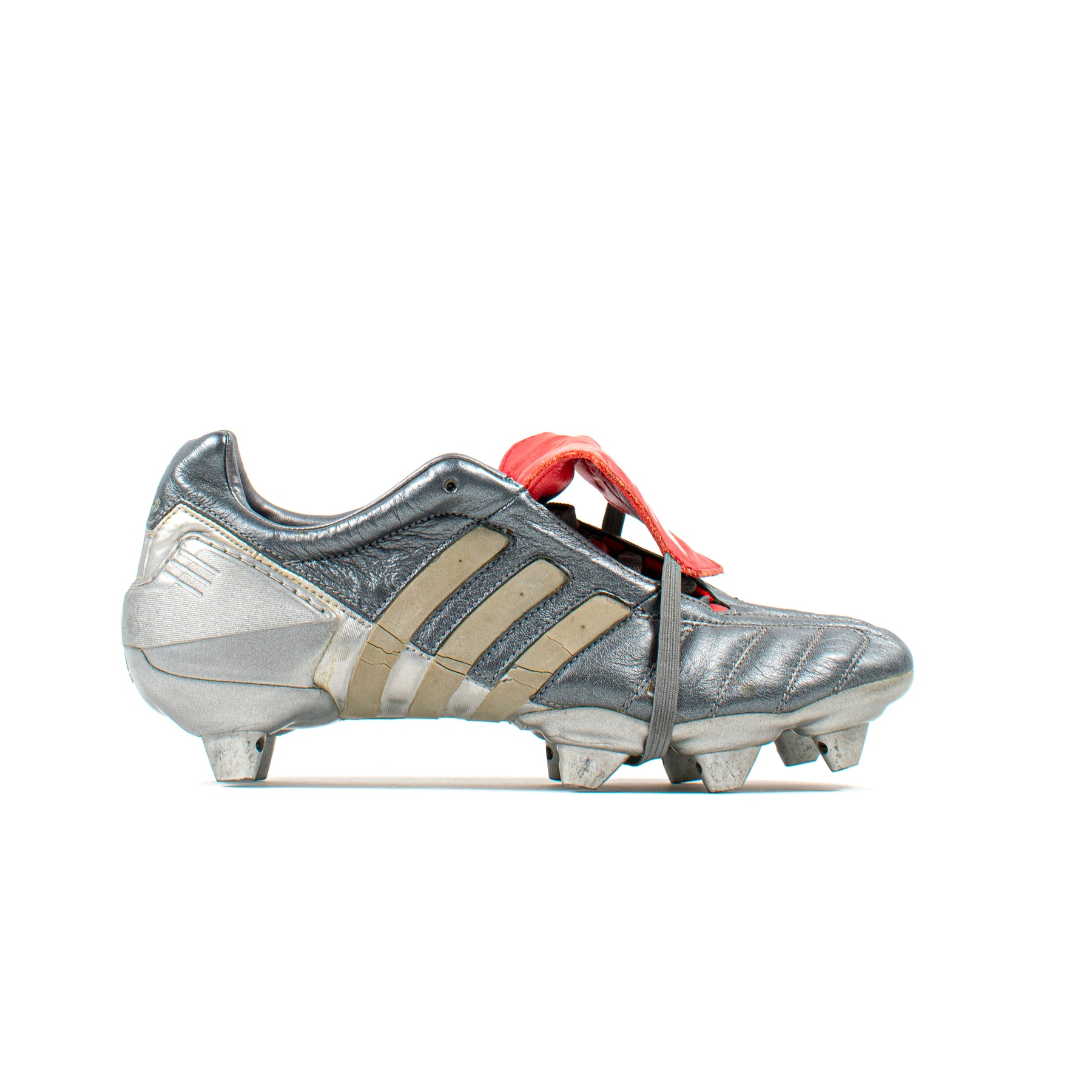 Adidas predator mania silver Clearance