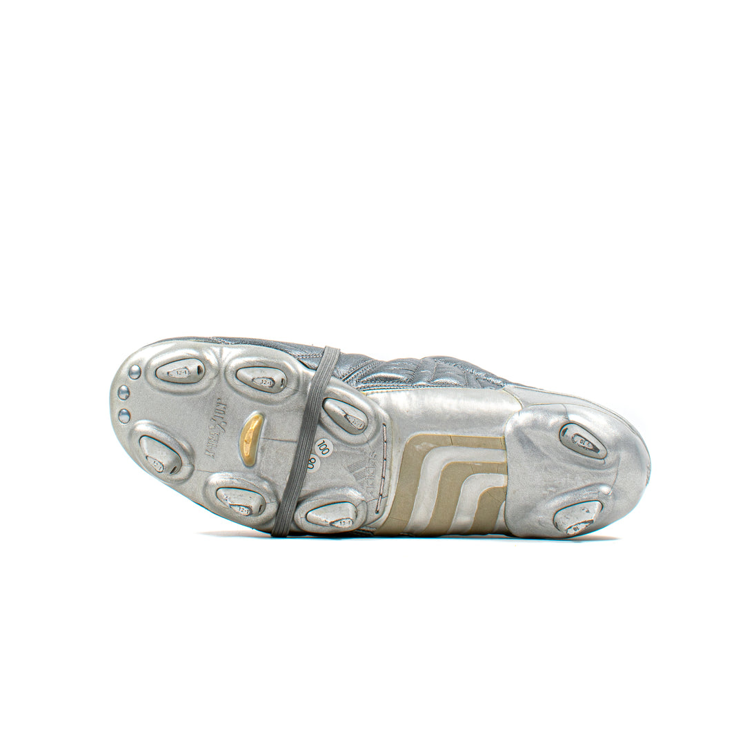 Adidas Predator Mania Gunmetal SG – Classic Soccer Cleats