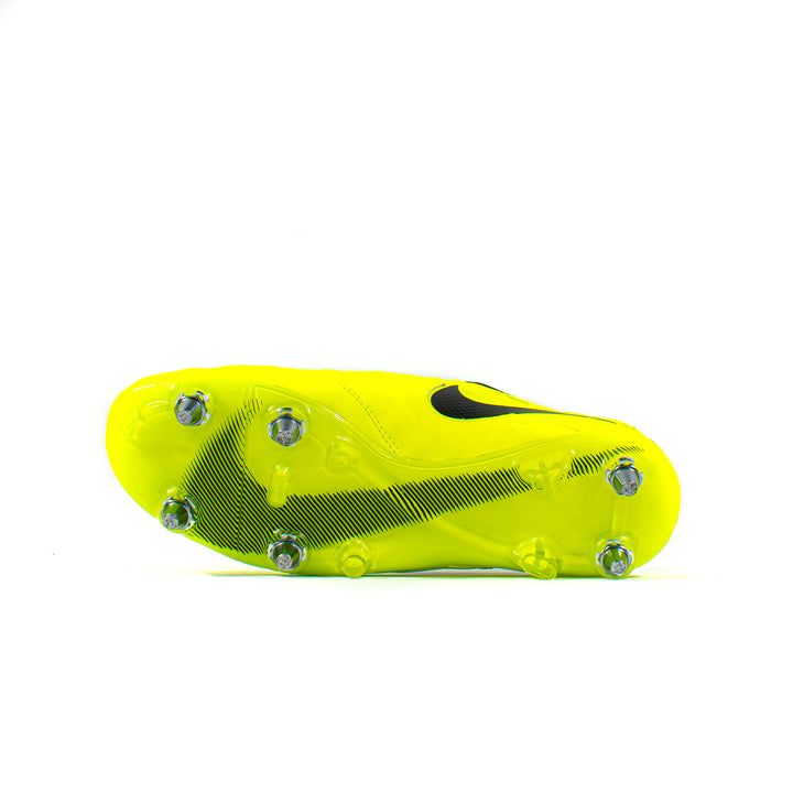 Nike Tiempo Legend VI Yellow SG Pro – Classic Soccer Cleats
