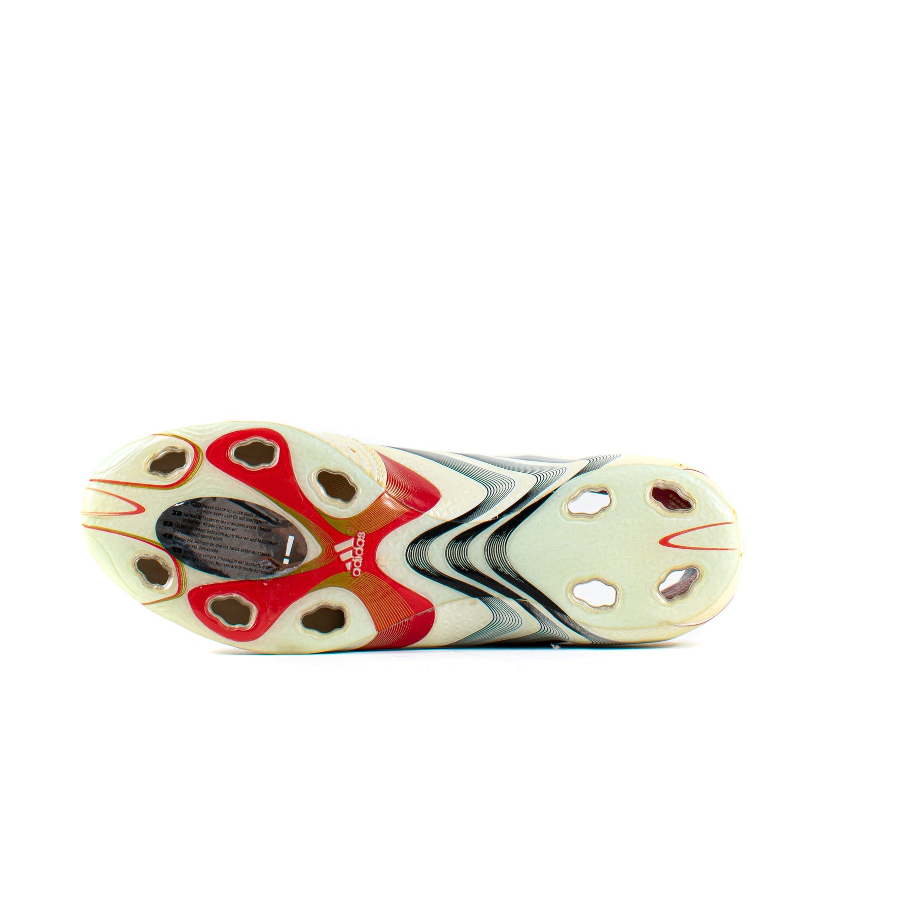 Adidas F50 Tunit X32 UPPER SKIN Germany Classic Soccer Cleats