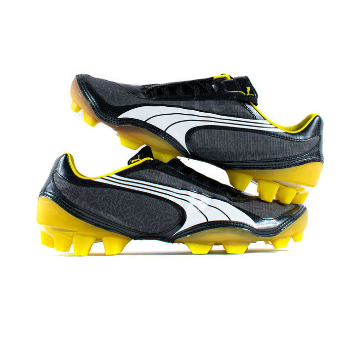 PUMA Future 2.2 FG/AG Faster Football - Bluemazing/Sunblaze