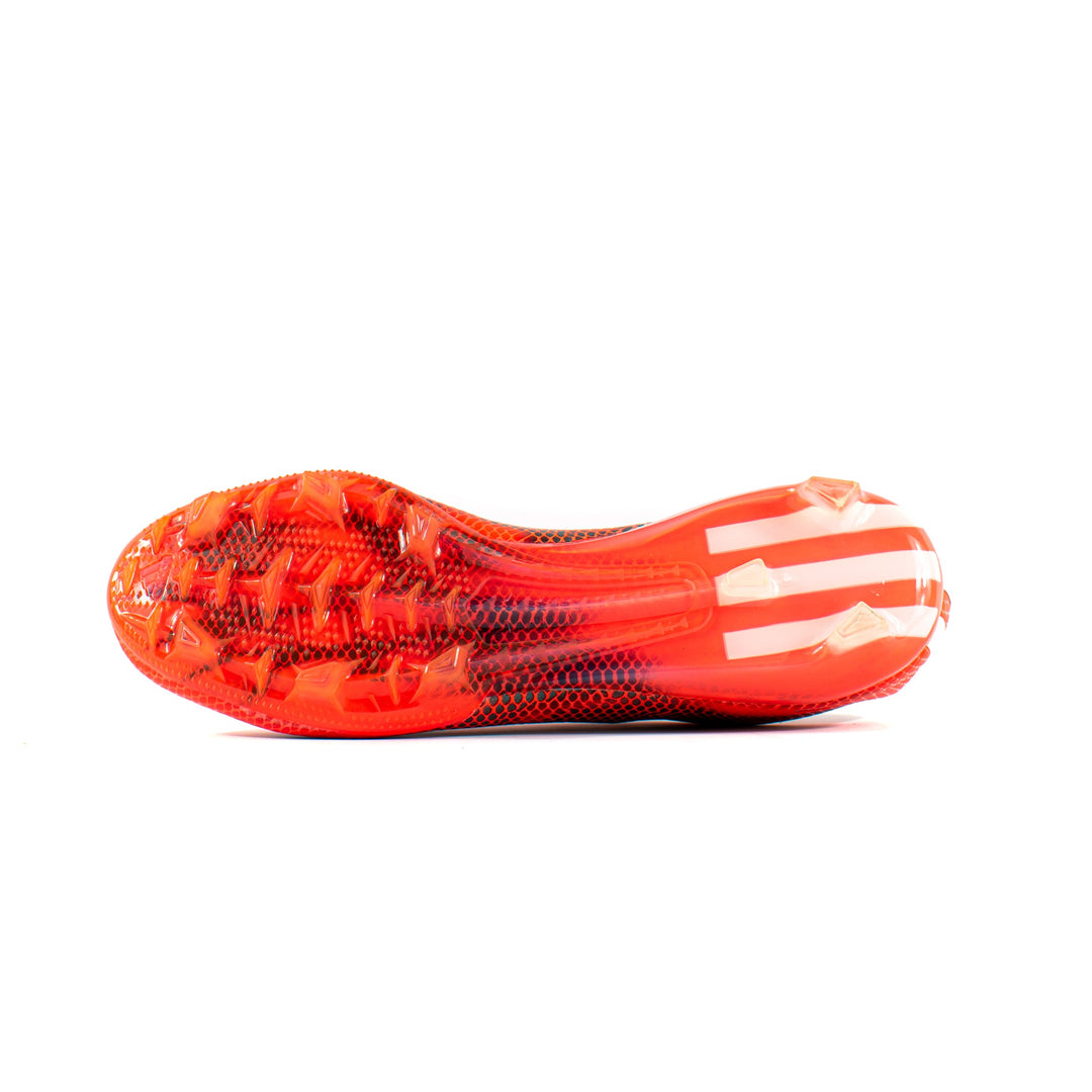 Adidas F50 Adizero 2015 Red FG – Classic Soccer Cleats