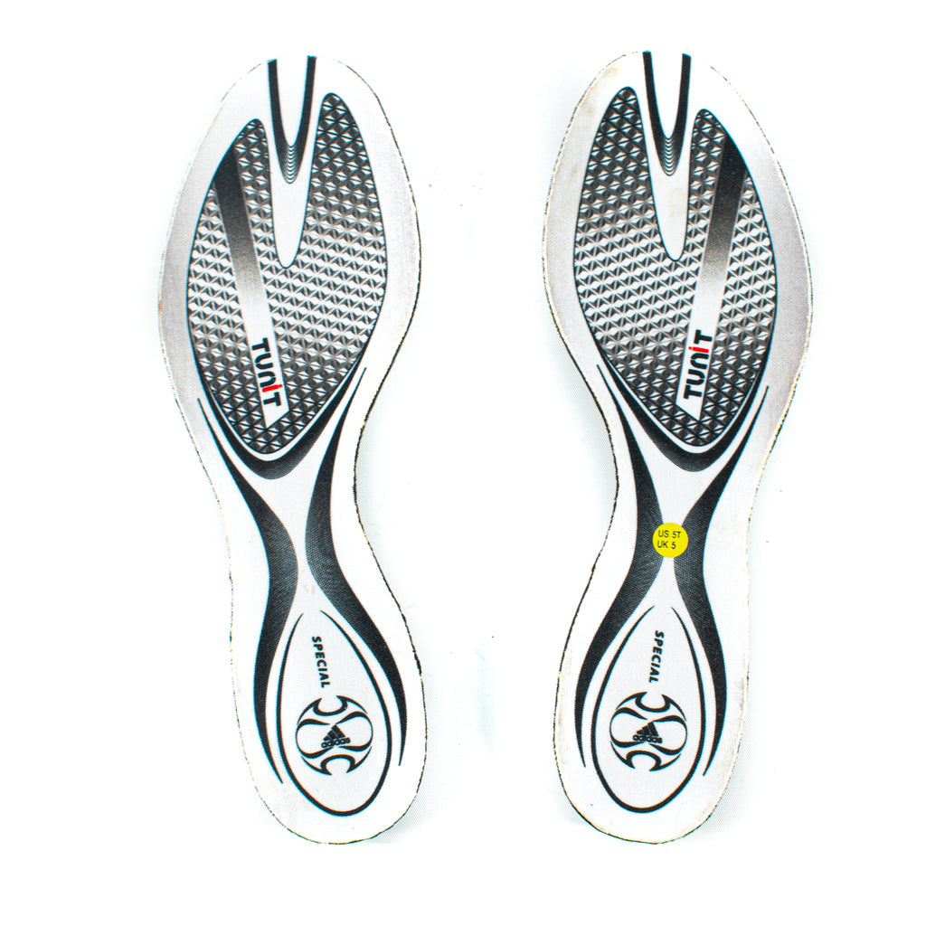 Adidas F50 Tunit Chassis Special Insole – Classic Soccer Cleats