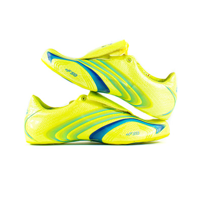 Adidas F50.6 Tunit UPPER SKIN Yellow - Classic Soccer Cleats