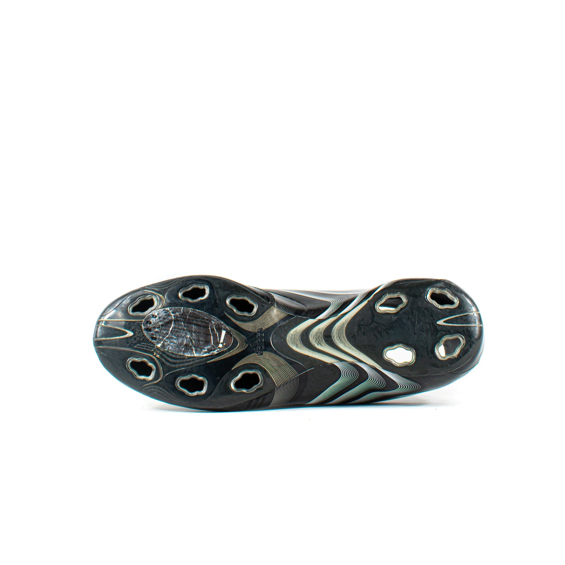 Adidas F50.6 Tunit UPPER SKIN – Classic Soccer Cleats
