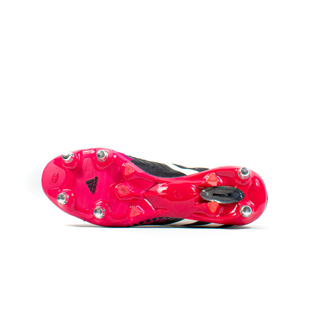 Adidas Predator LZ Lethal Zone Black Pink SG – Classic