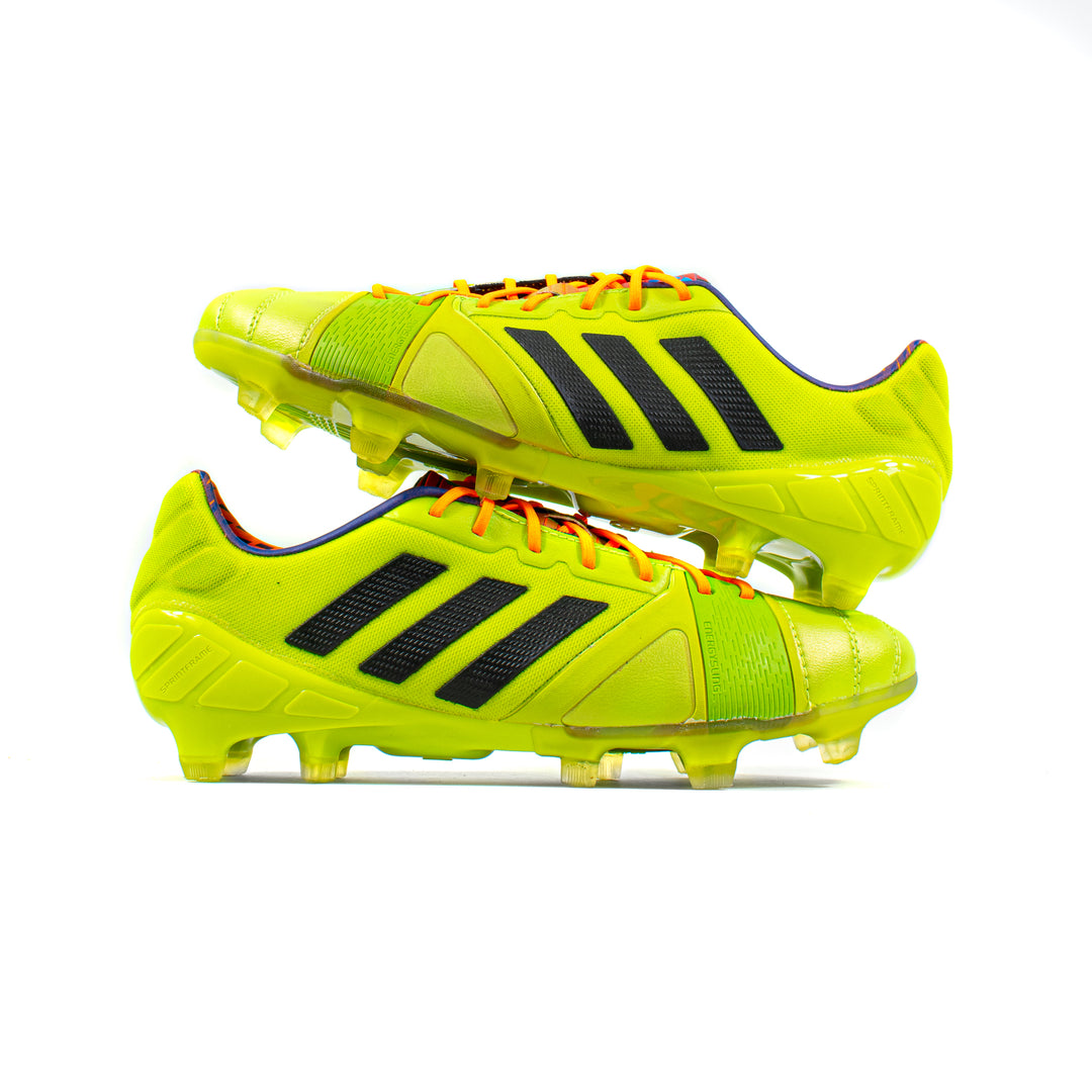 シューズ Adidas NITROCHARGE1.0 TRX FG adidas nitrocharge 1.0 Trx FG Solsl – Best Buy Soccer