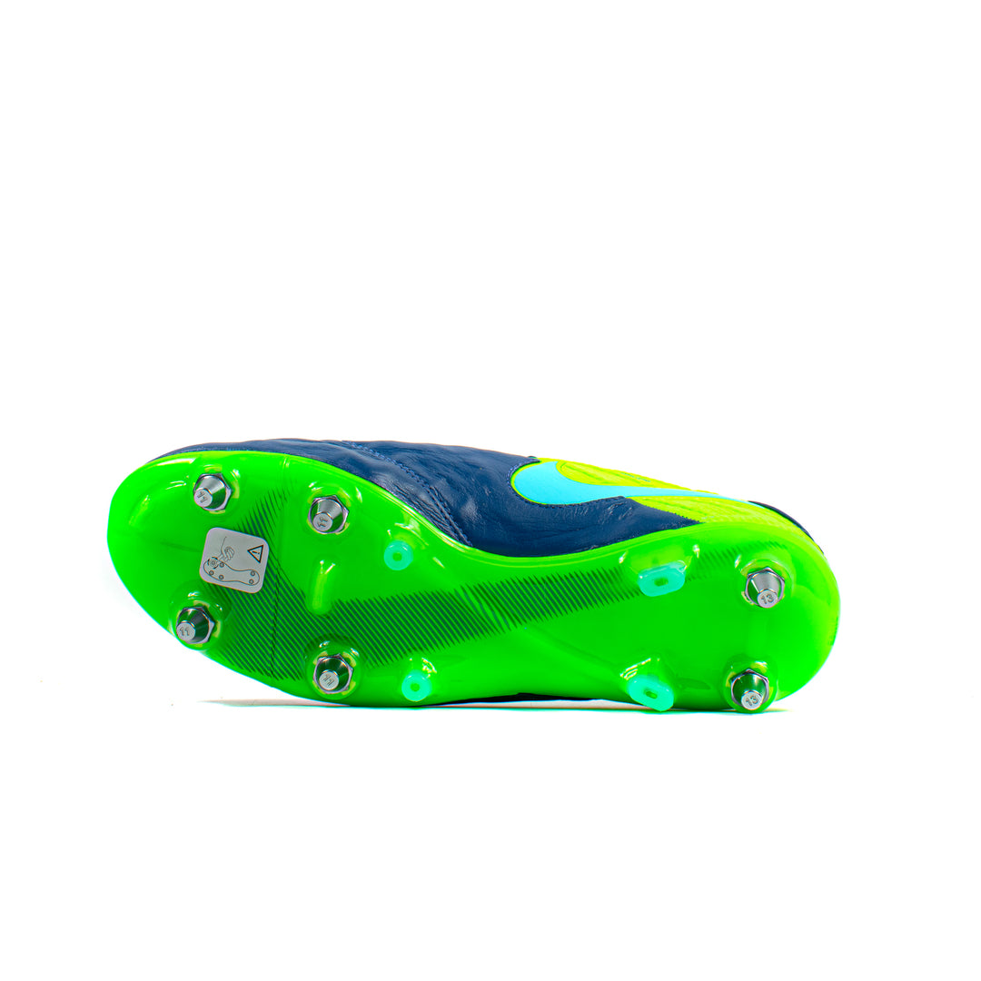 NIKE Tiempo Legend Ⅵ HG-E 27cm Nike Tiempo Legend VI FG - Mens Boots - Firm Ground - Pure