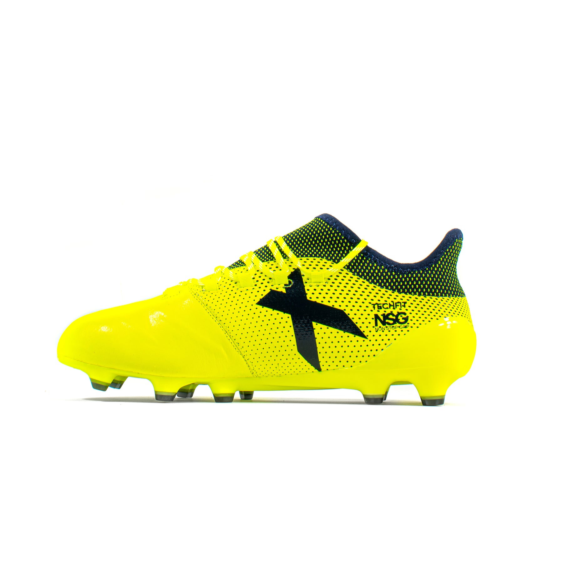 Adidas x 17.1 solar yellow Clearance