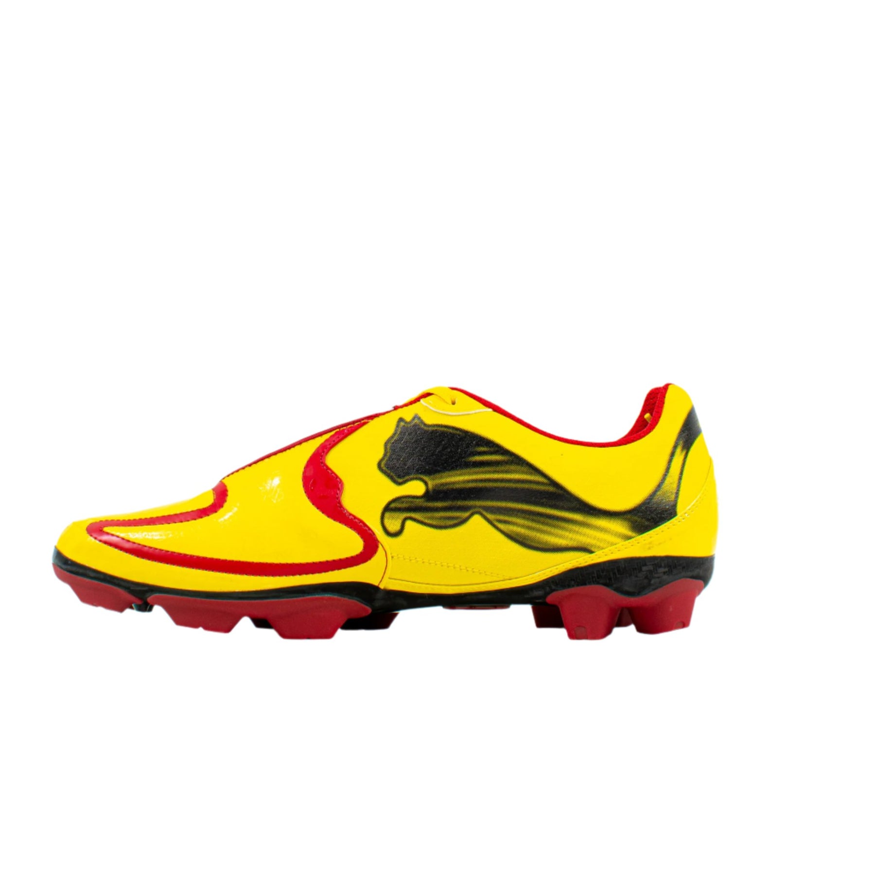 Puma V5.10 MG Yellow FG Classic Soccer Cleats