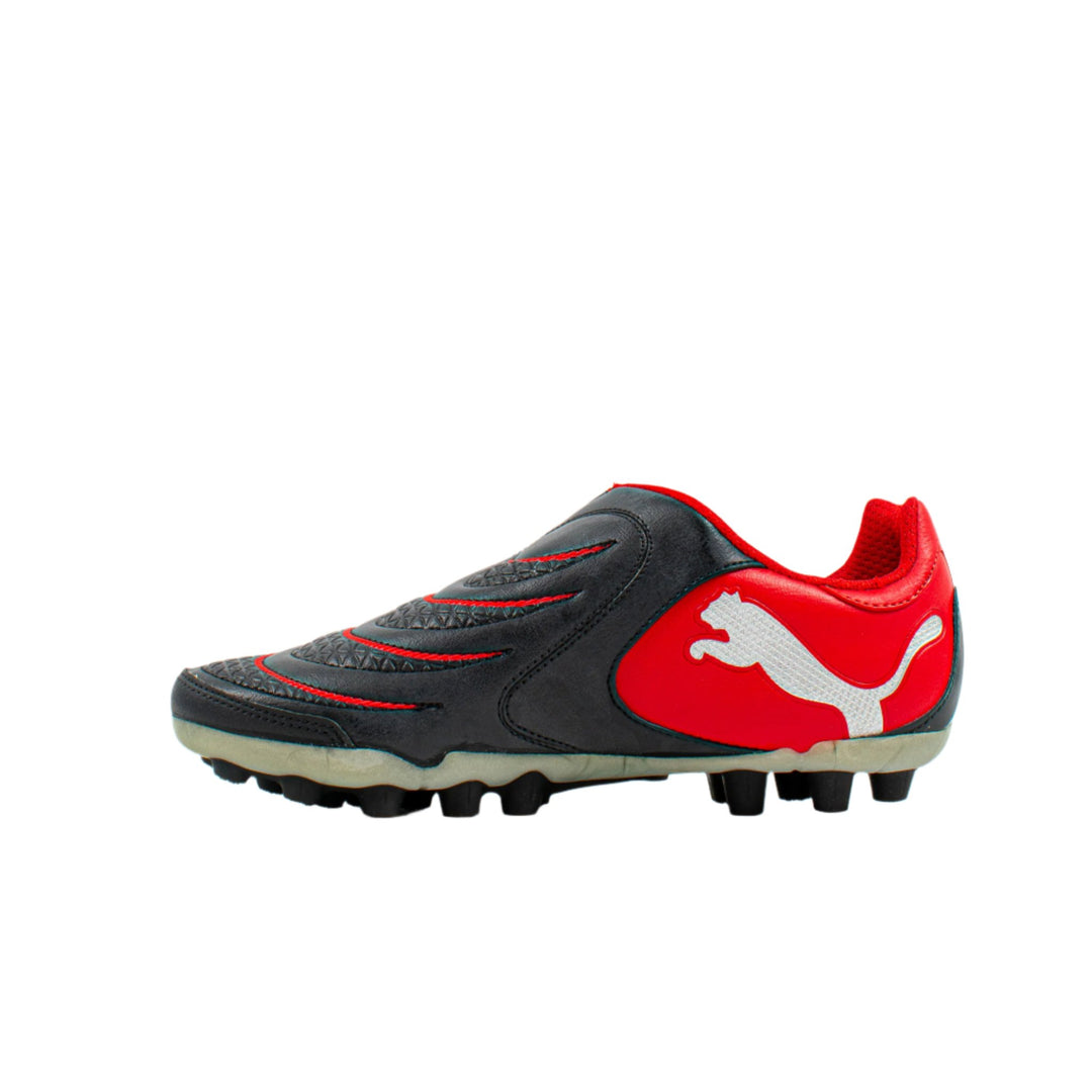 Puma PowerCat MG Red AG – Classic Soccer Cleats