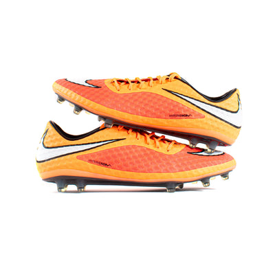 Nike Hypervenom Phantom Orange FG - Classic Soccer Cleats