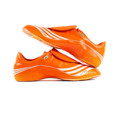 Adidas F50.7 Tunit UPPER SKIN Orange - Classic Soccer Cleats