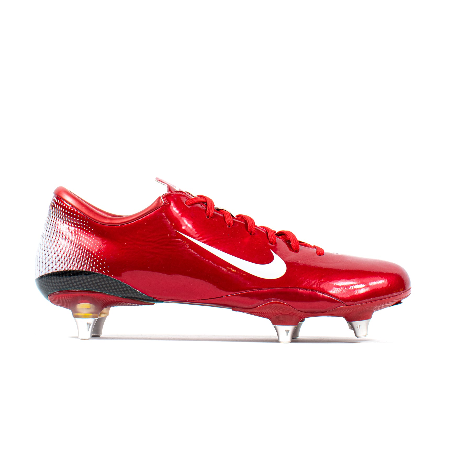 Nike Mercurial Vapor III Sport Red SG – Classic Soccer