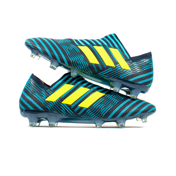 adidas NEMEZIZ 17 + 360AL SG 28cm 試し履きのみ - メルカリ